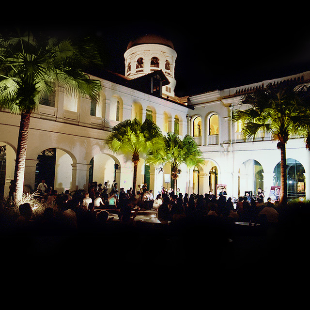 Bras Basah.Bugis, Distrik Budaya Singapore Visit Singapore ID