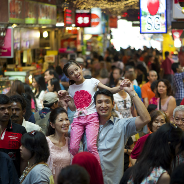 A special motherdaughter relationship Visit Singapore Official Site