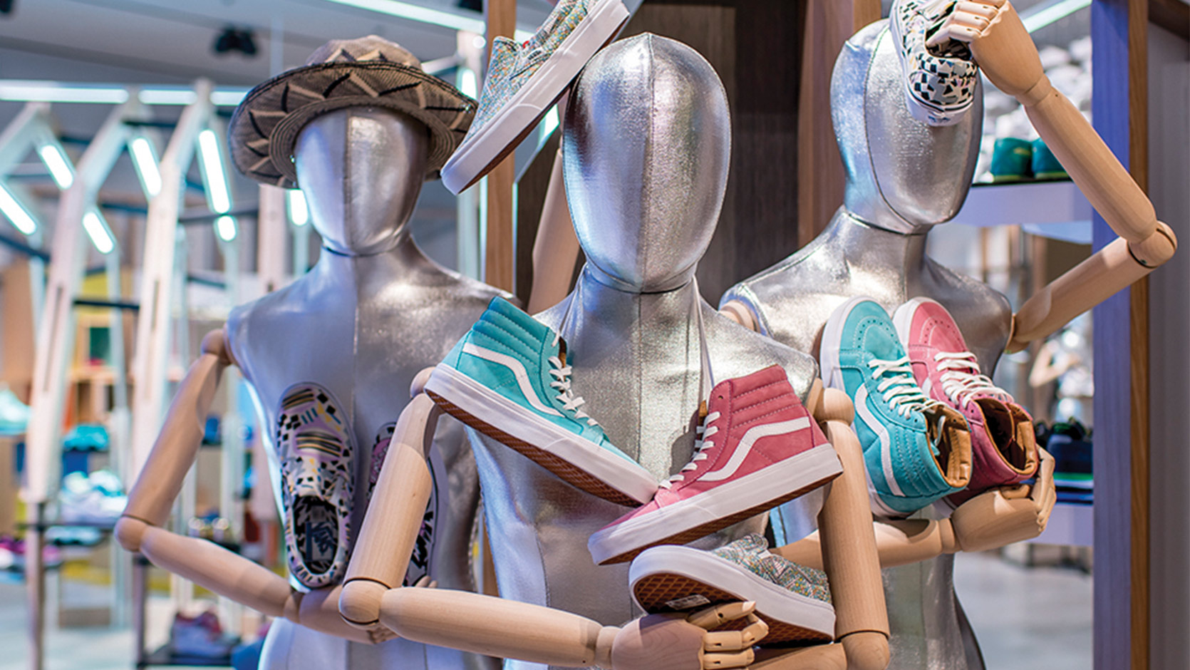 Where to buy sneakers in Singapore Visit Singapore Official Site