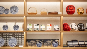 Array of products in the Supermama Flagship Store