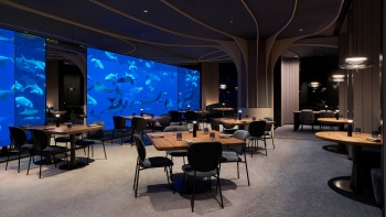 오션 레스토랑(Ocean Restaurant)