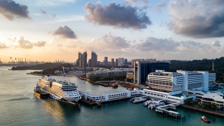 Harbourfront: Shop, Eat, Relax - Visit Singapore Official Site