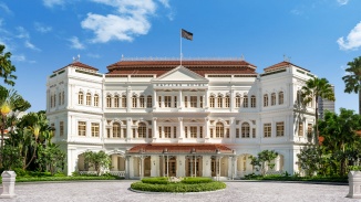 RAFFLES HOTEL SINGAPORE