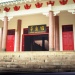 Cổng vào Trung tâm Di sản Trung Hoa (The Chinese Heritage Centre). 
