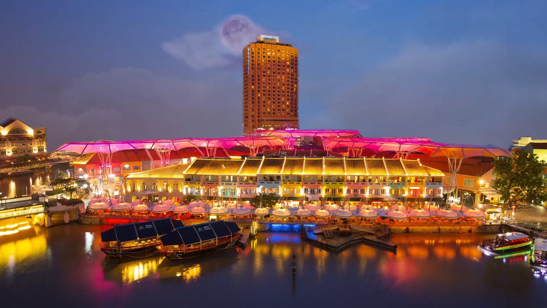 Clarke Quay