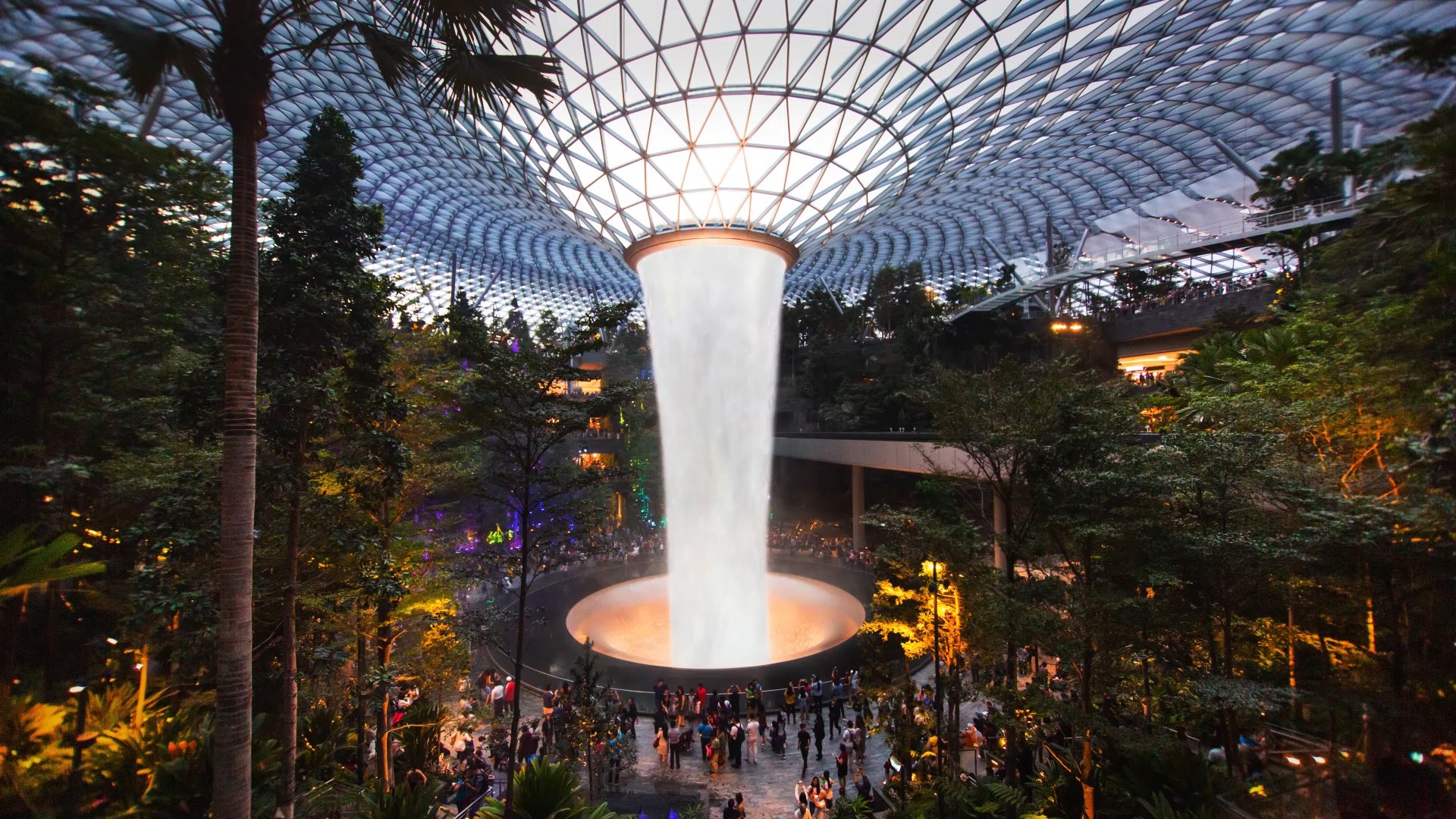 Jewel Changi Airport