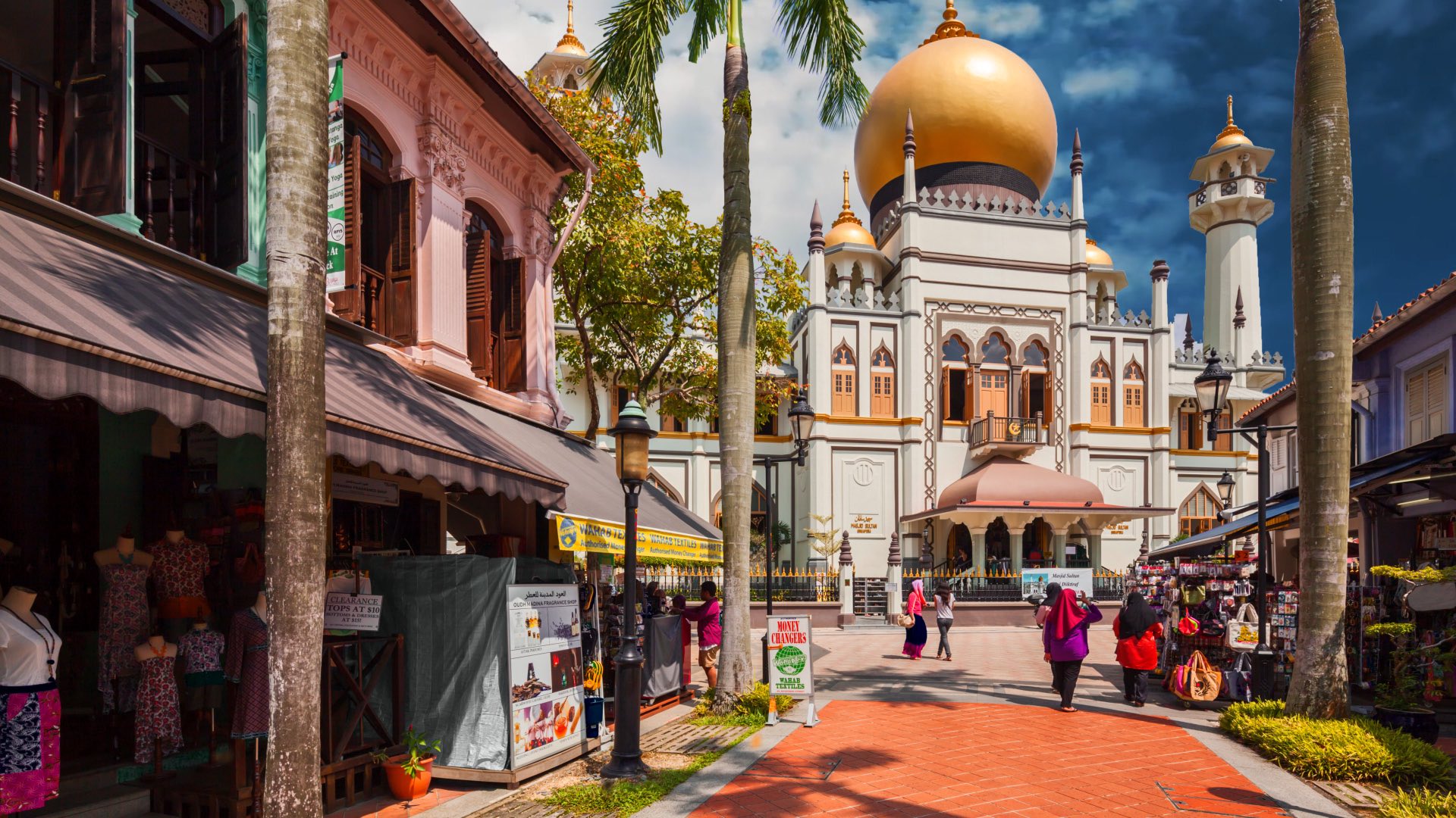 Kampong Gelam
