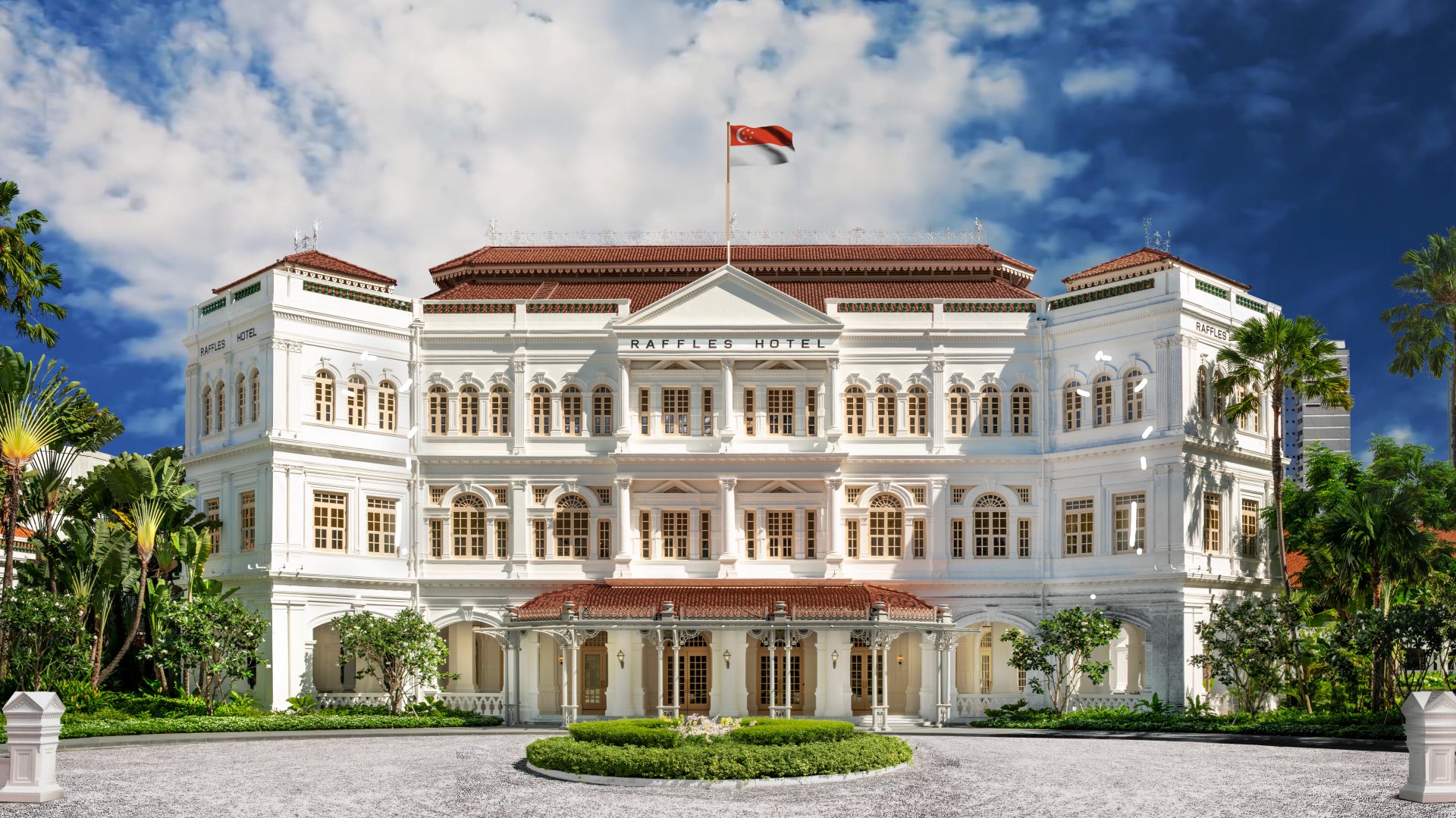 Raffles Hotel