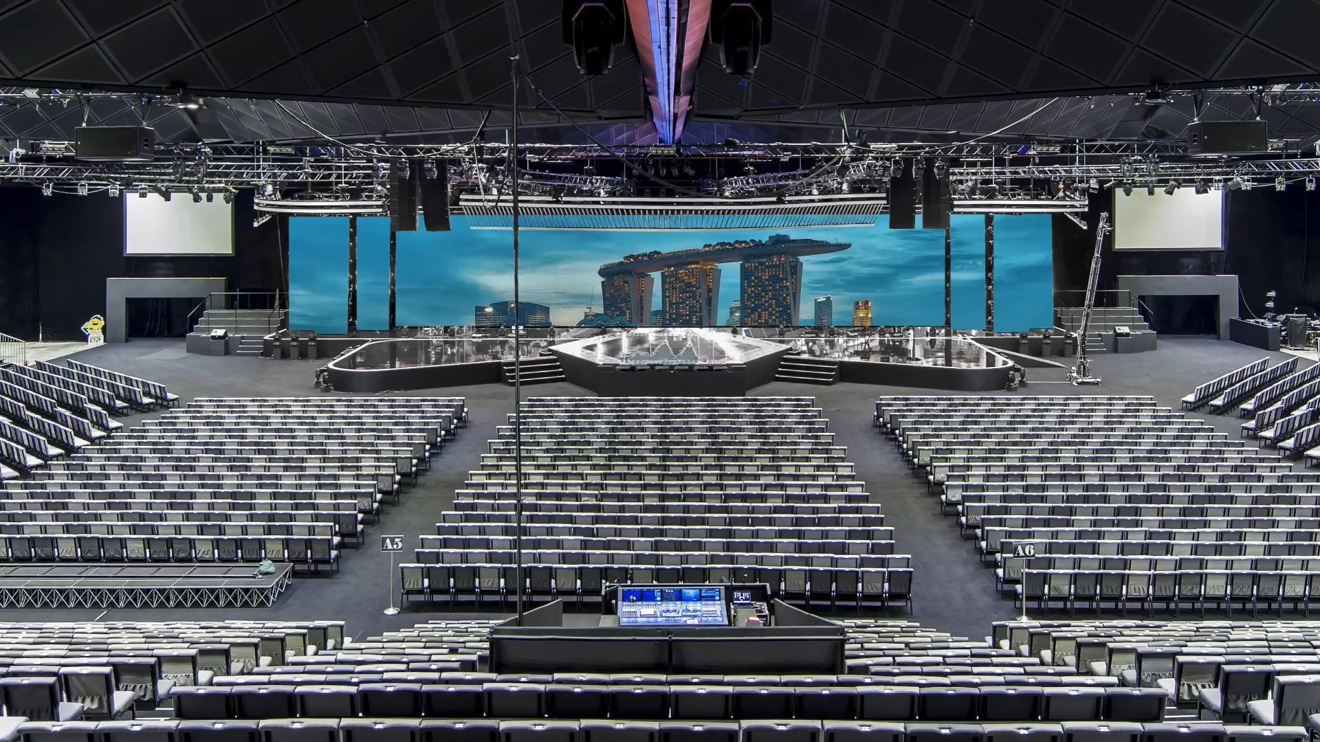 Suntec Exhibition & Convention Centre