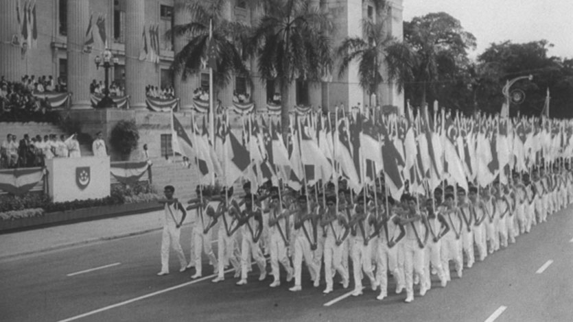 Sejarah Singkat Singapura Visit Singapore Situs Web Resmi