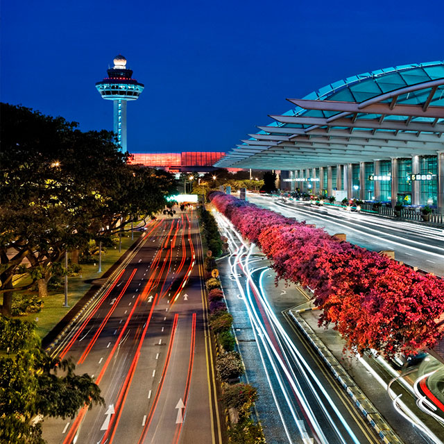 Singapore Changi Airport - Visit Singapore Official Site