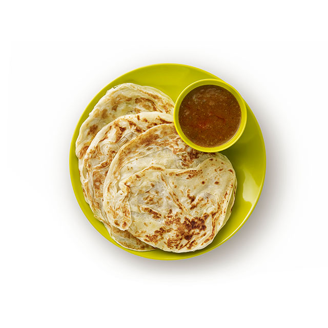 โรตีปราตา: อาหารขึ้นชื่อของอินเดียใต้ – Visit Singapore เว็บไซต์ทางการ