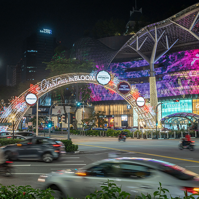 Christmas on A Great Street - Visit Singapore Official Site