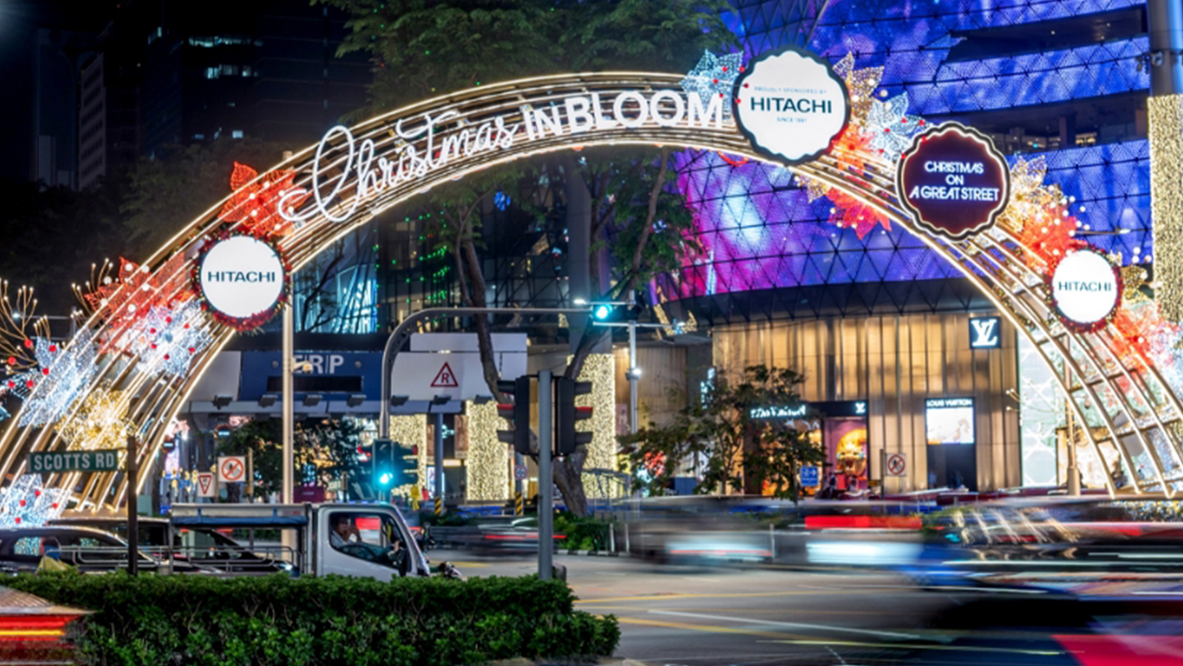 orchard road singapore