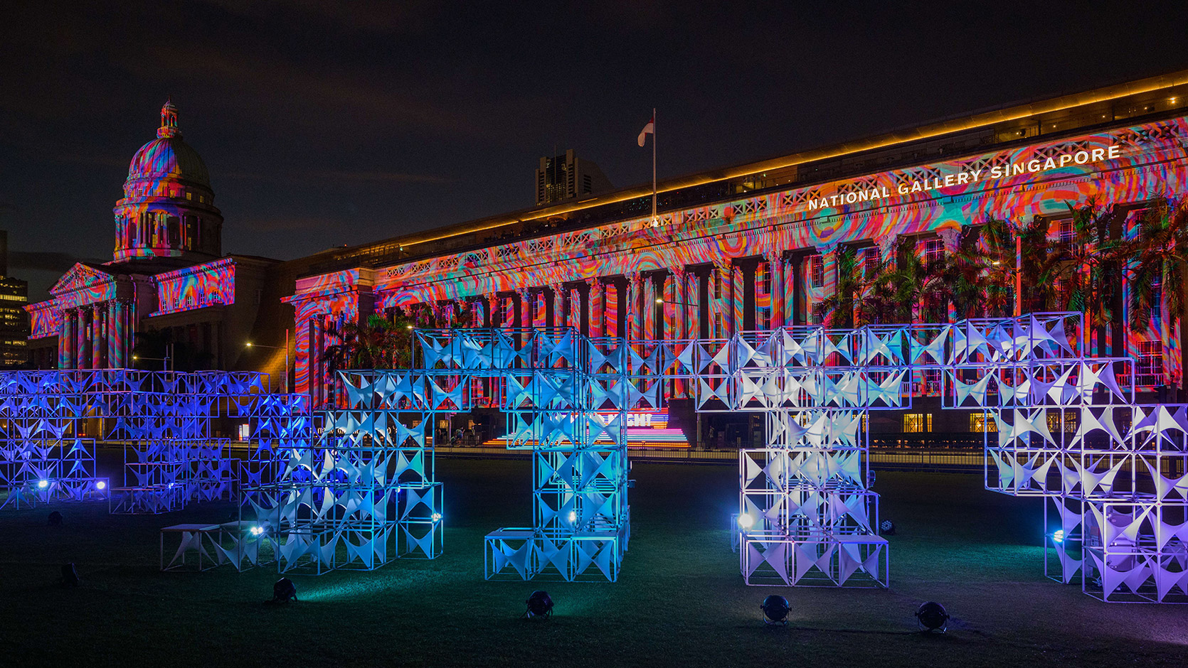 Singapore Art Festivals