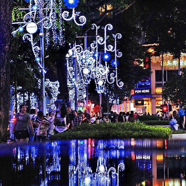 A Christmas  Holiday  in Singapore  Visit Singapore  