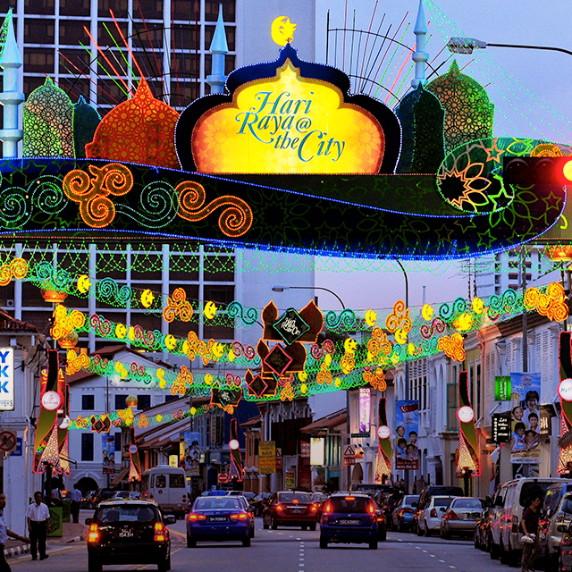 Celebrate Hari Raya Aidilfitri in Singapore - Visit ...