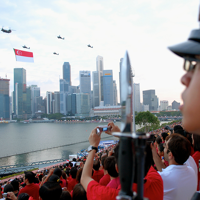 National Day in Singapore: Parade & Celebrations - Visit ...