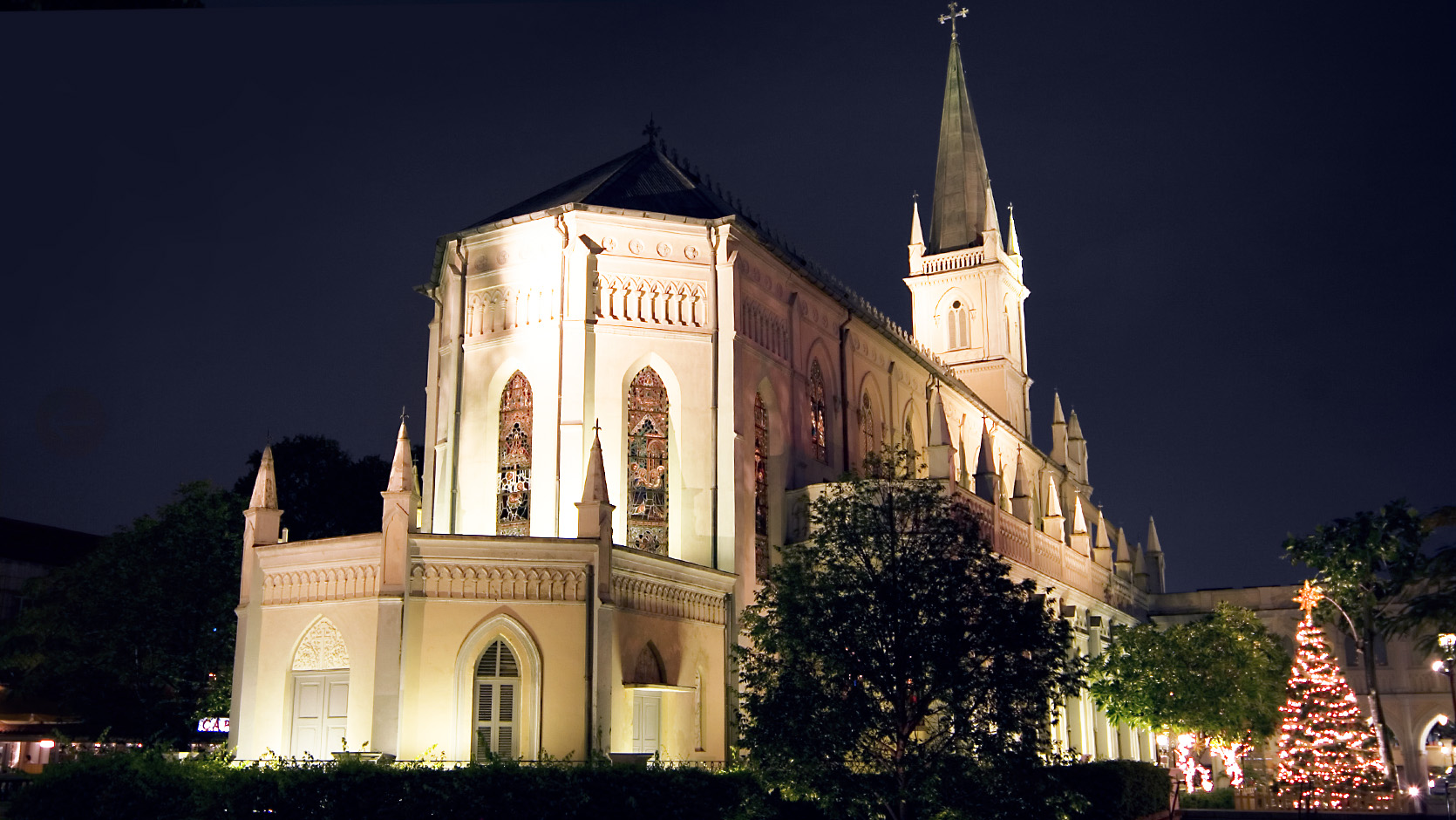 CHIJMES Singapore