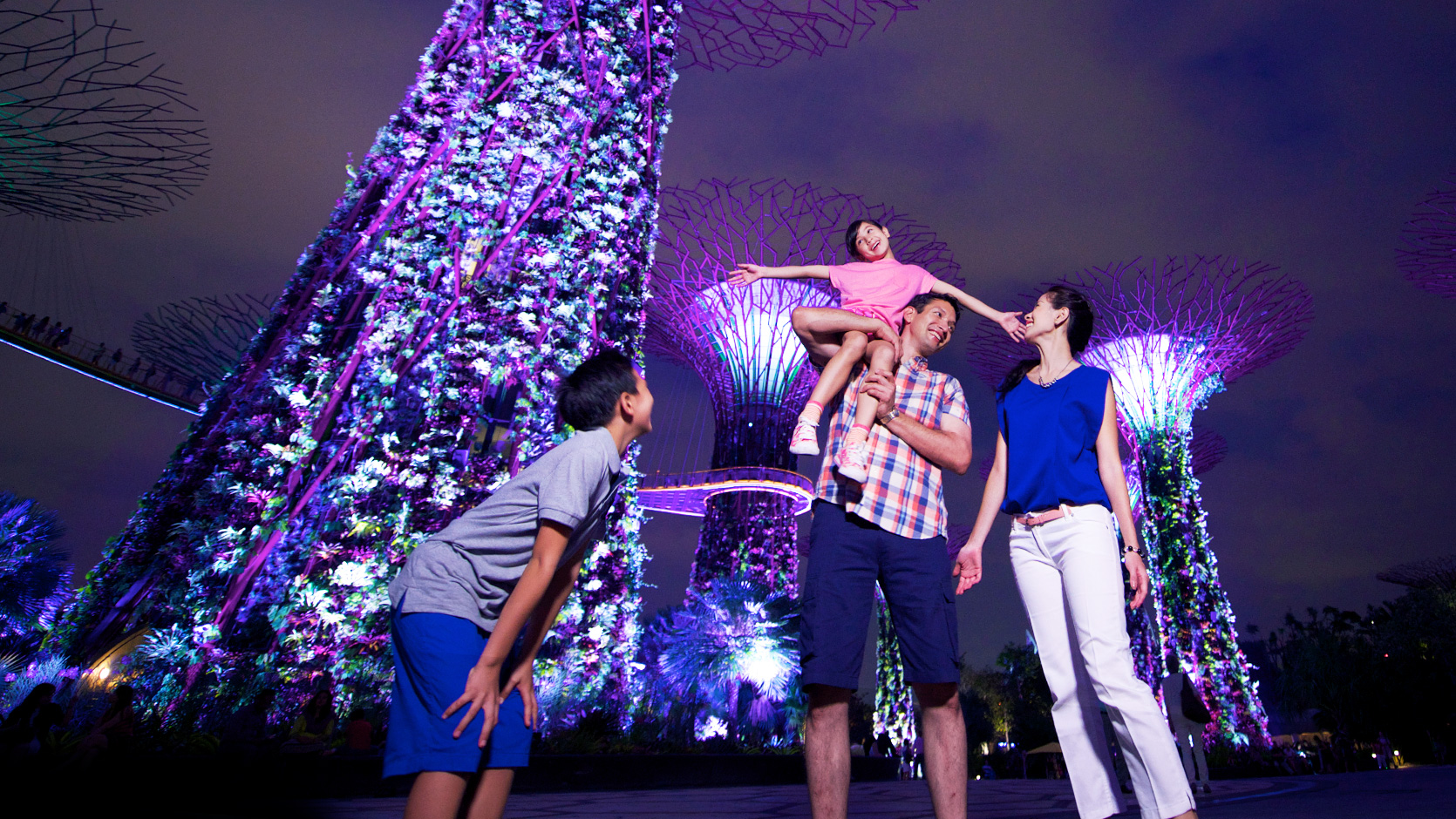 Gardens by the Bay