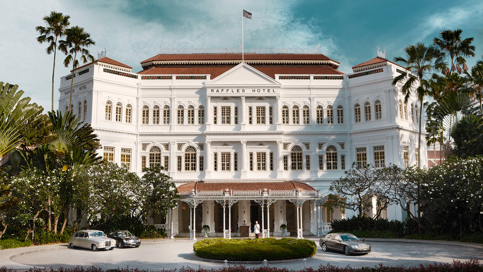 Raffles Hotel Singapore - Visit Singapore Official Site