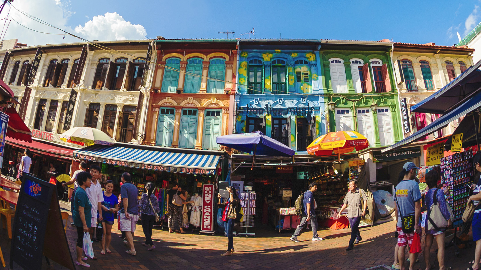 Shophouses