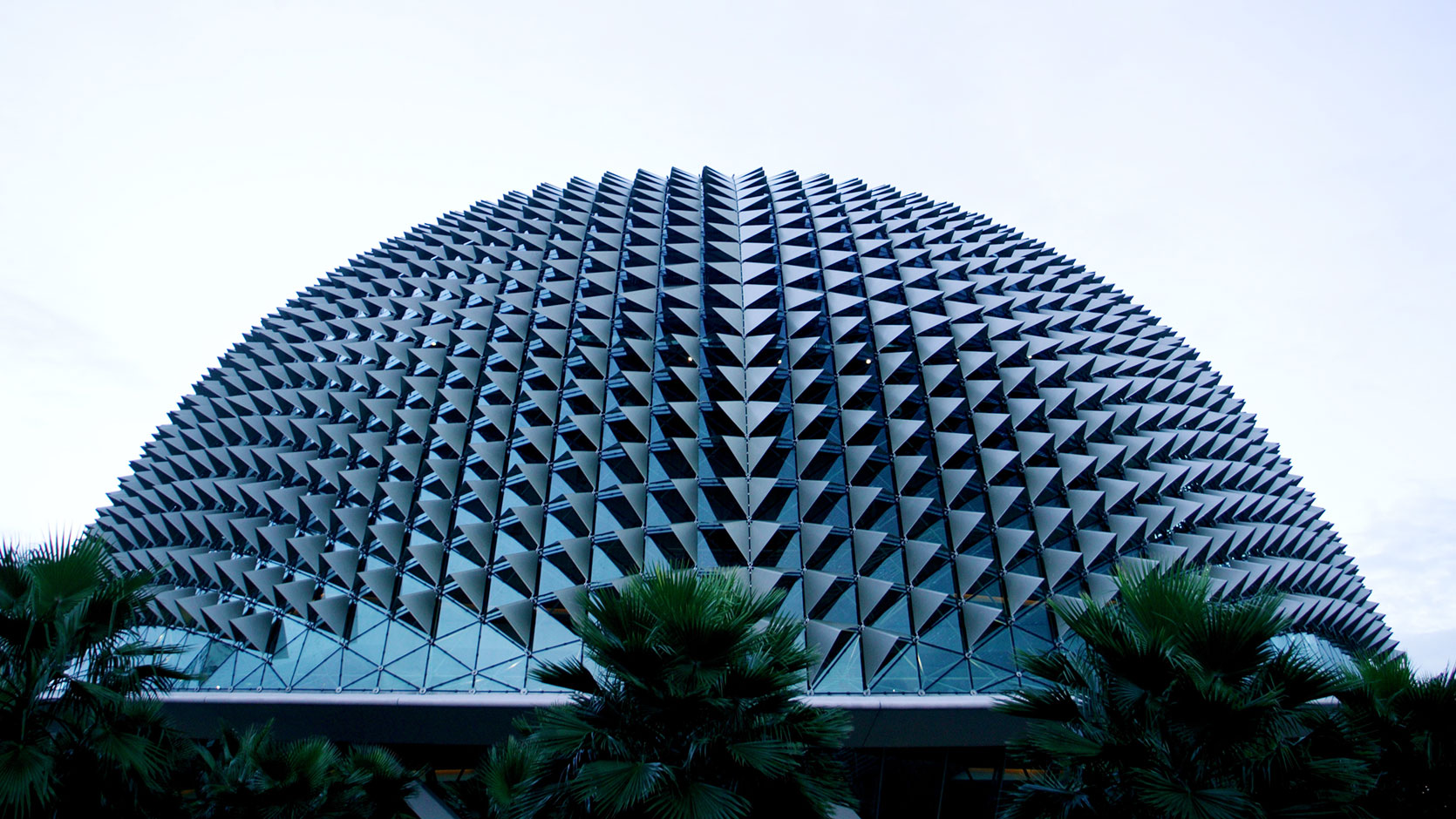 Esplanade Theatre