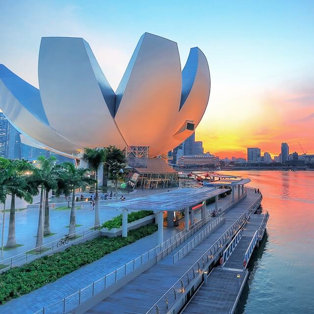 ArtScience Museum™: Where Art Meets Science - Visit Singapore Official Site