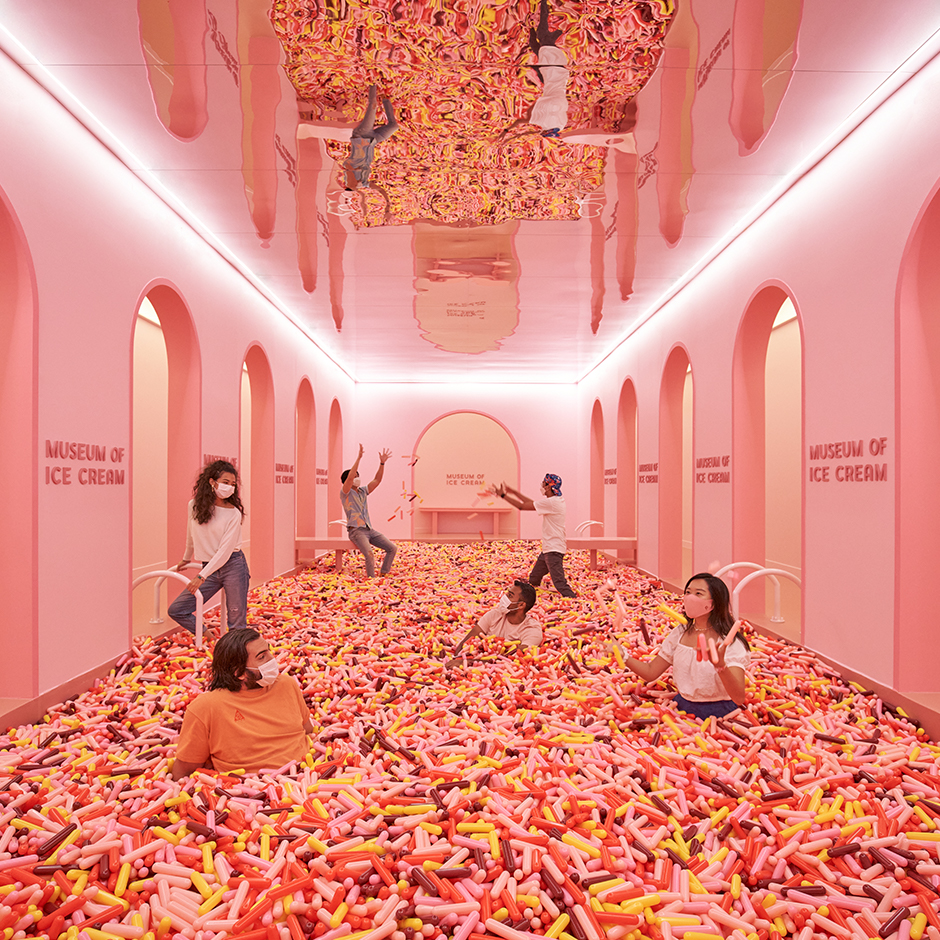 Museum of Ice Cream Singapore - Visit Singapore Official Site