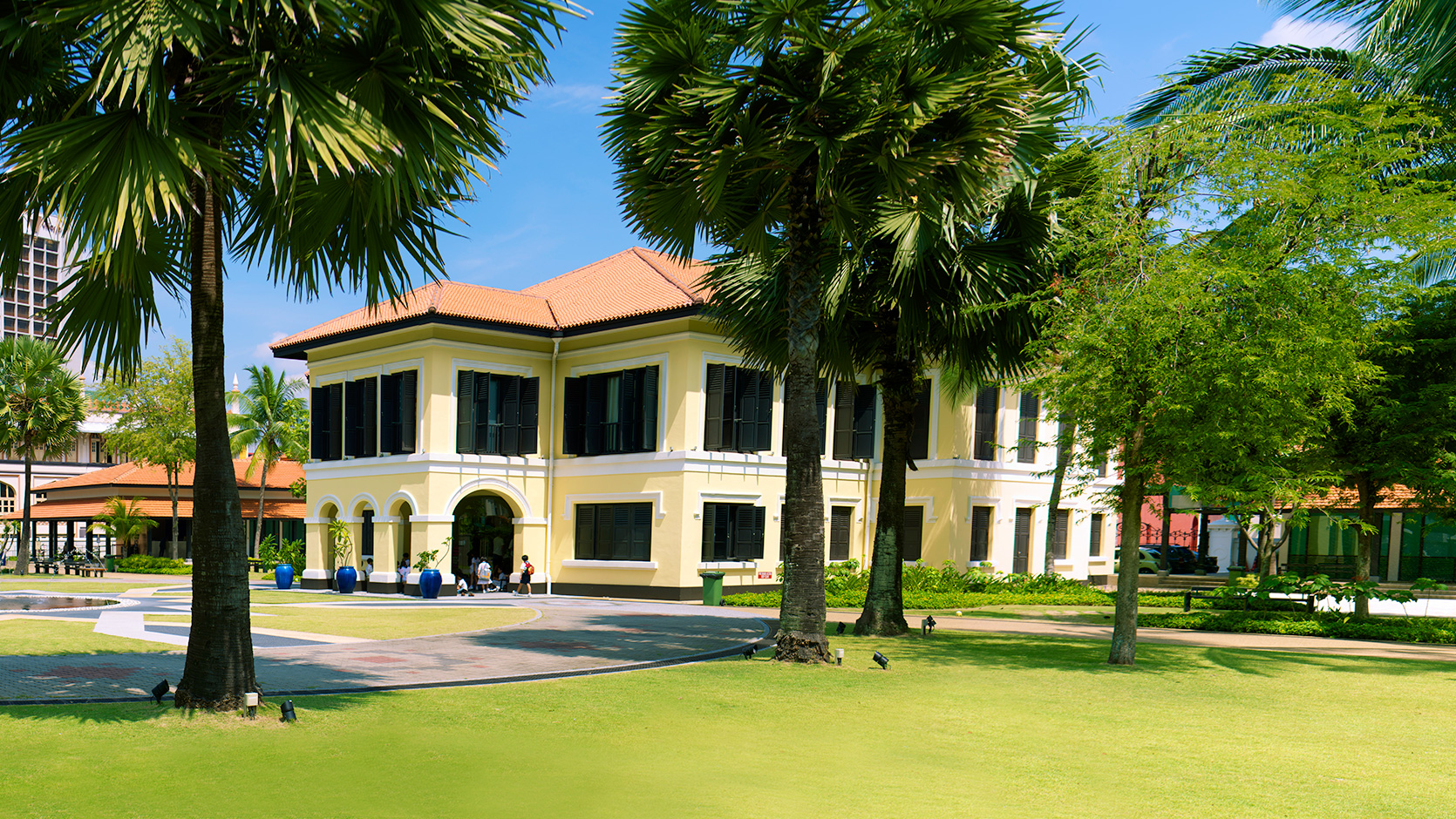 Malay Heritage Centre, Singapore