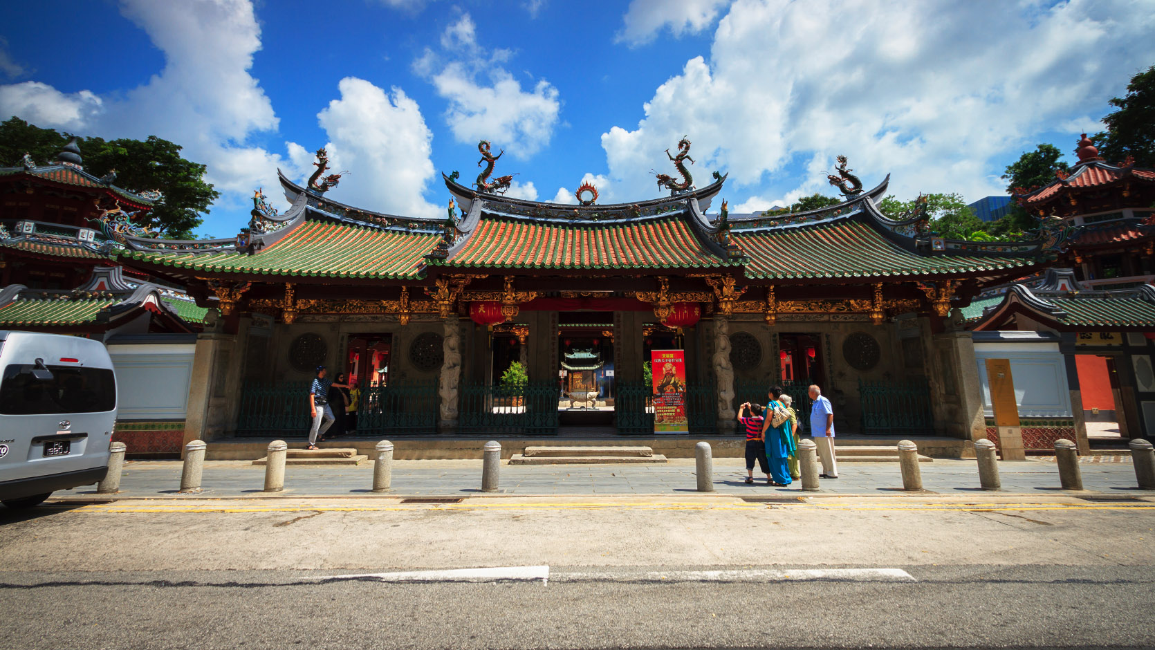 Thian Hock Keng Temple, Singapore - Visit Singapore Official Site