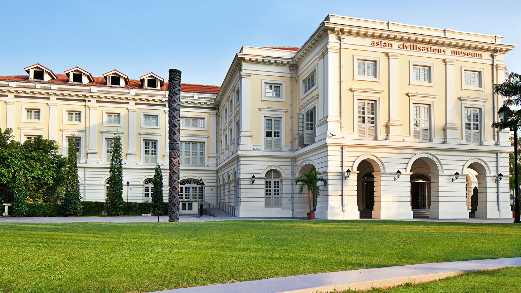 Asian Civilisations Museum & Singapore Museum