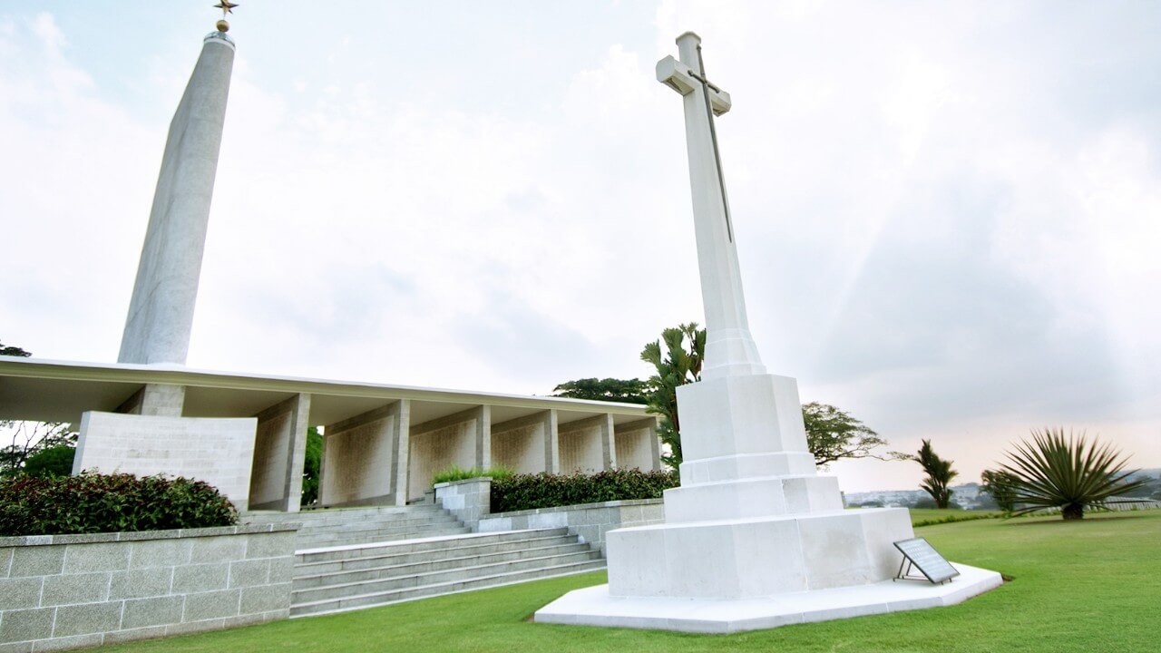 Kranji War Memorial Landmark in Singapore - Visit Singapore Official Site