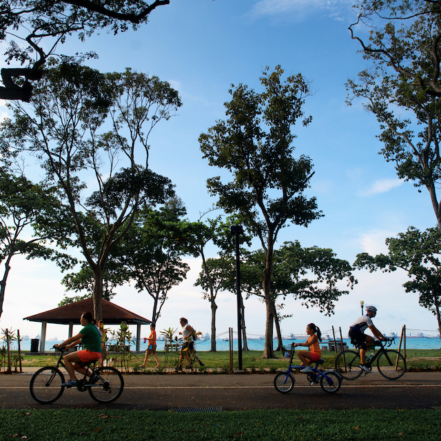 East Coast Park Singapore