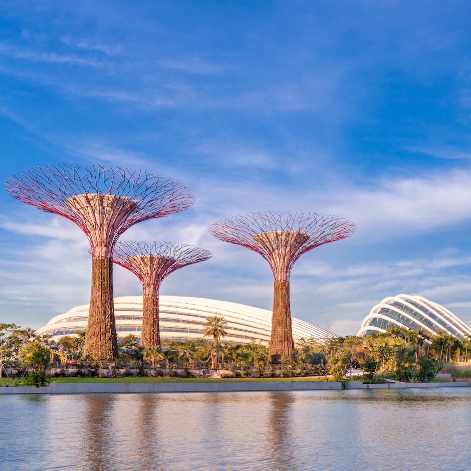 Gardens by the Bay | Singapore Sky Garden – Visit Singapore Trang Chính Thức