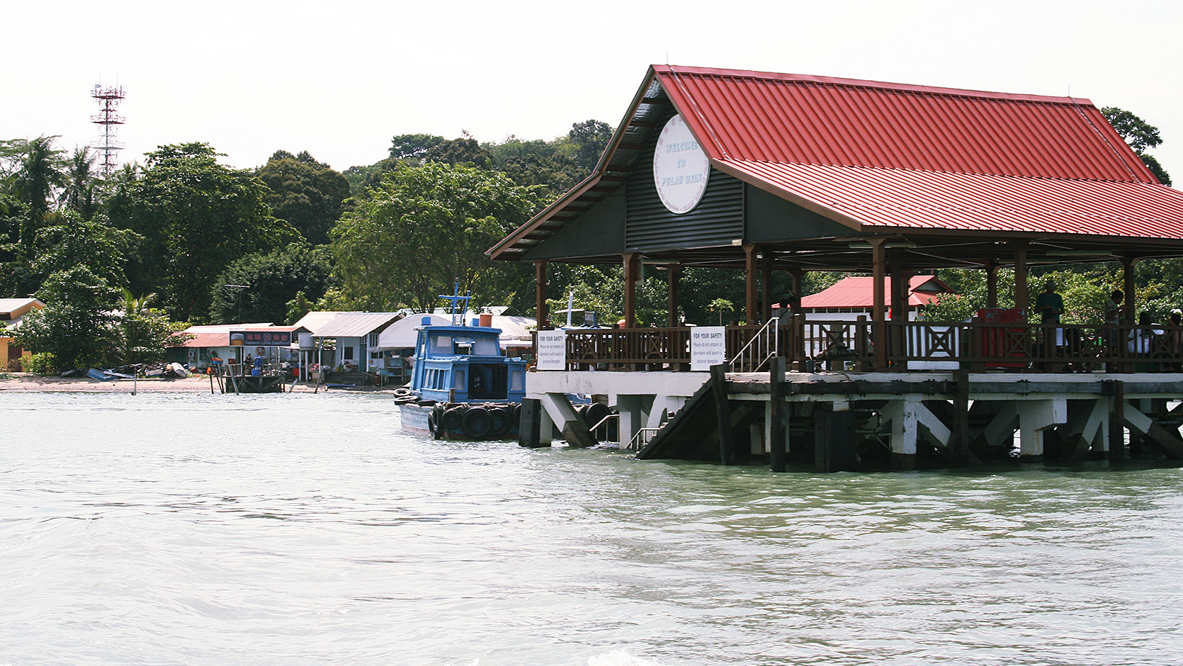 Pulau Ubin & Singapore Islands