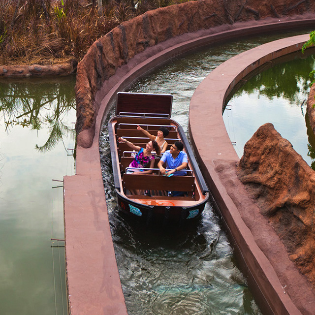 River Safari Singapore