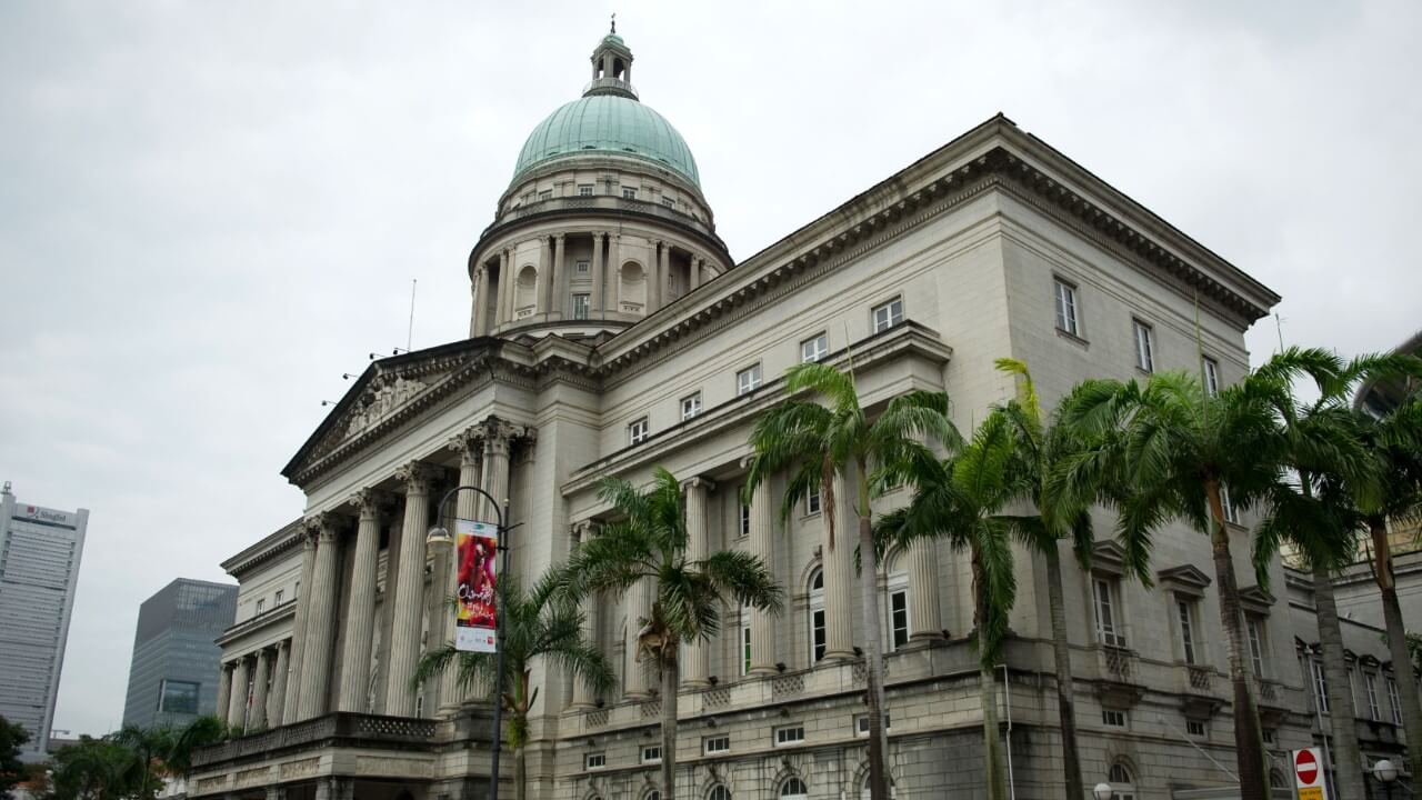 Civic District, Singapore