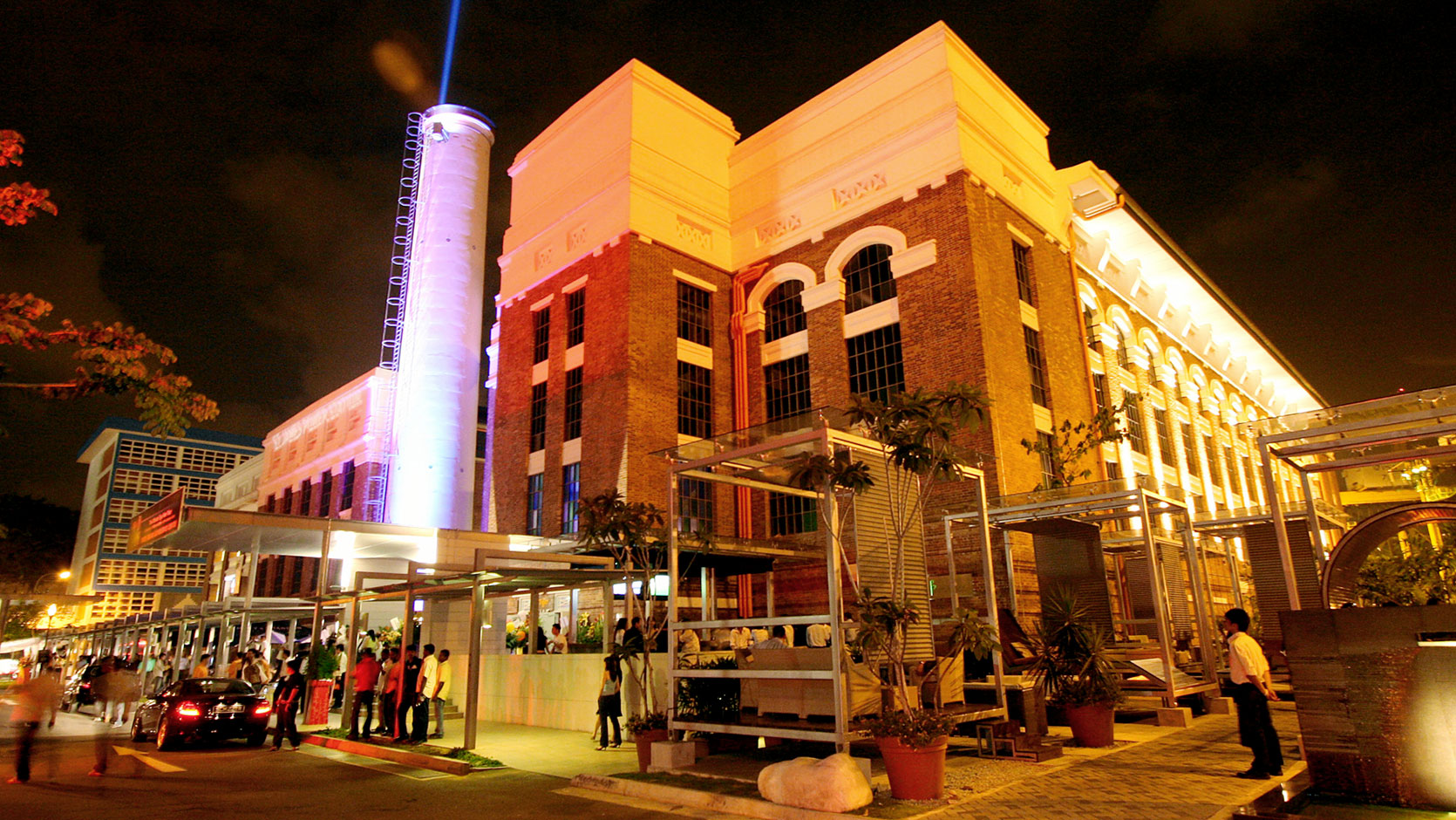 HarbourFront, Singapore