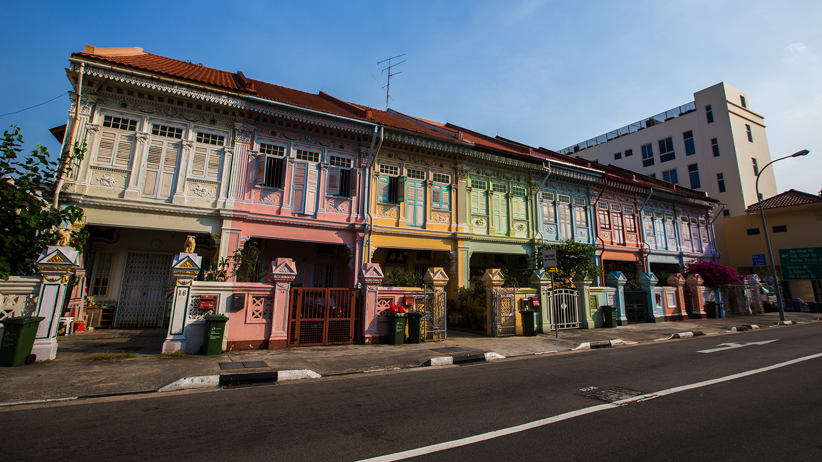 Joo Chiat & Katong