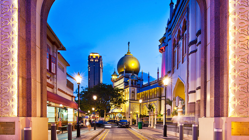 Kampong Glam & Malay Culture in Singapore