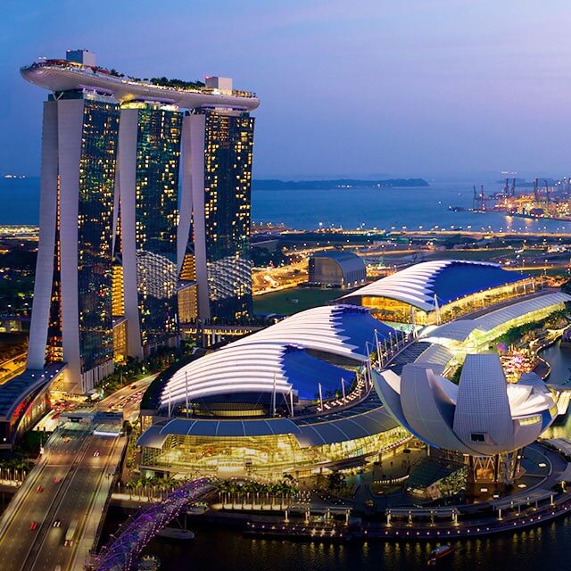Top 8 Things To Do At Marina Bay In Singapore