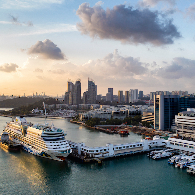 HarbourFront Visit Singapore Official Site