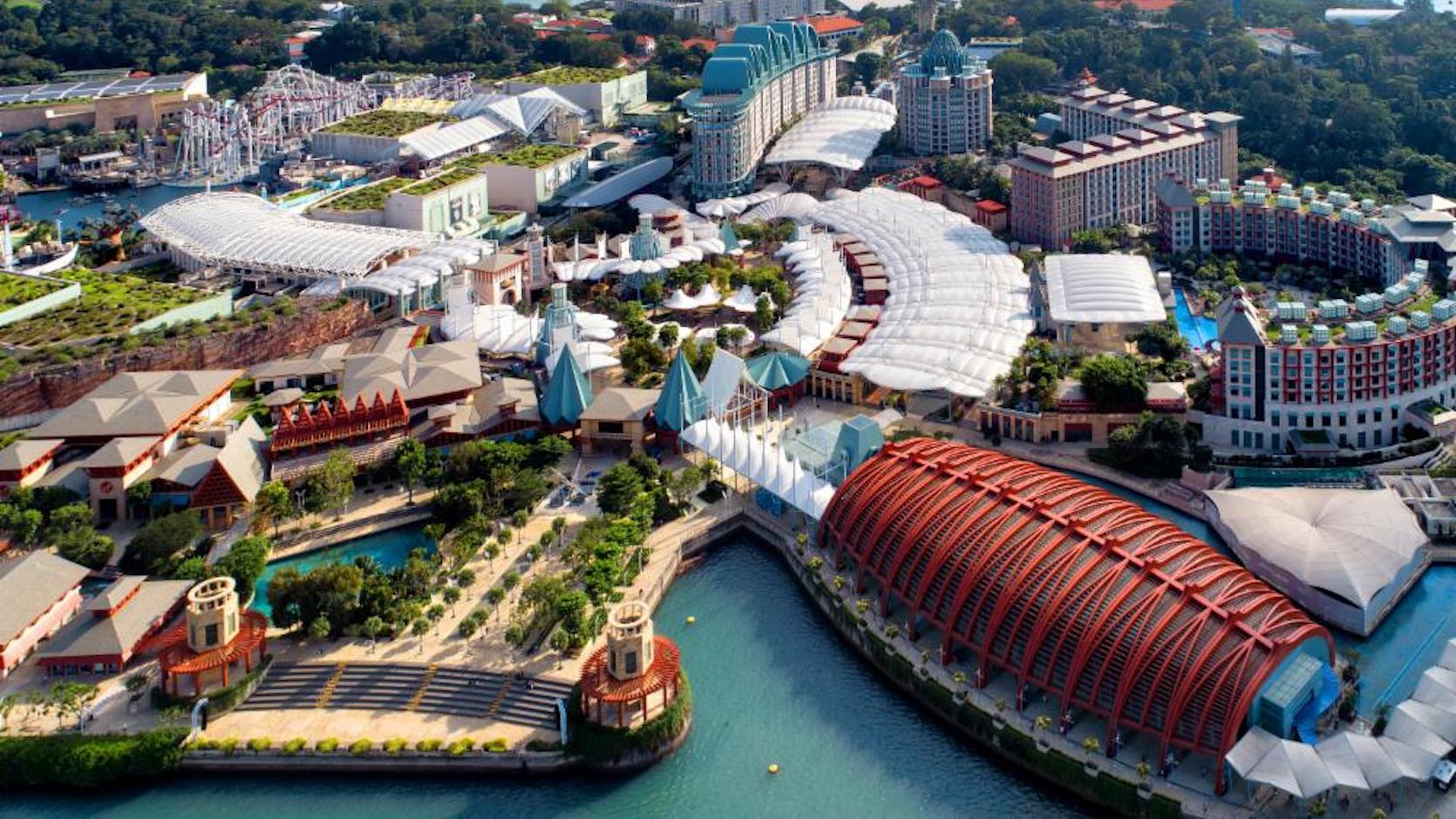 Các hoạt động ở Đảo Sentosa – Visit Singapore Trang Chính Thức