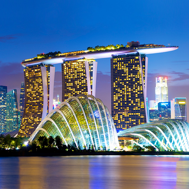 Marina Bay Sands In Singapore Marina Bay Sands Singapore RBWPPQ