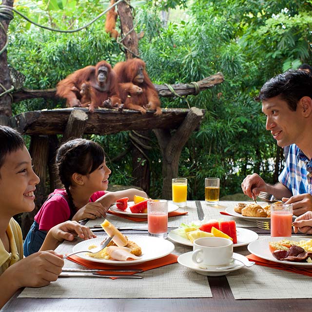 places to visit singapore for family