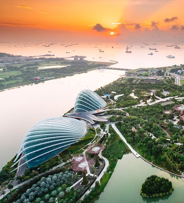 Bird Paradise Singapore