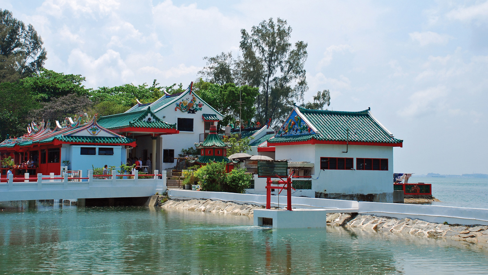 Kusu Island