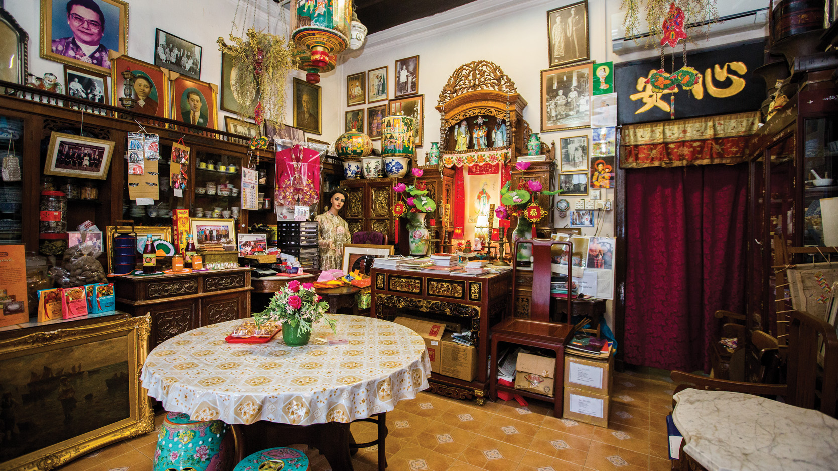 Peranakan House