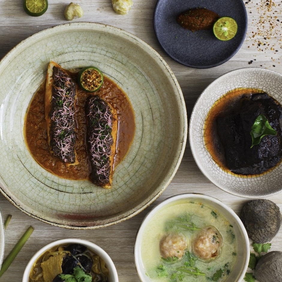 Cac Mon ăn được Xếp Hạng Michelin Với Hương Vị Singapore Visit Singapore Trang Chinh Thức